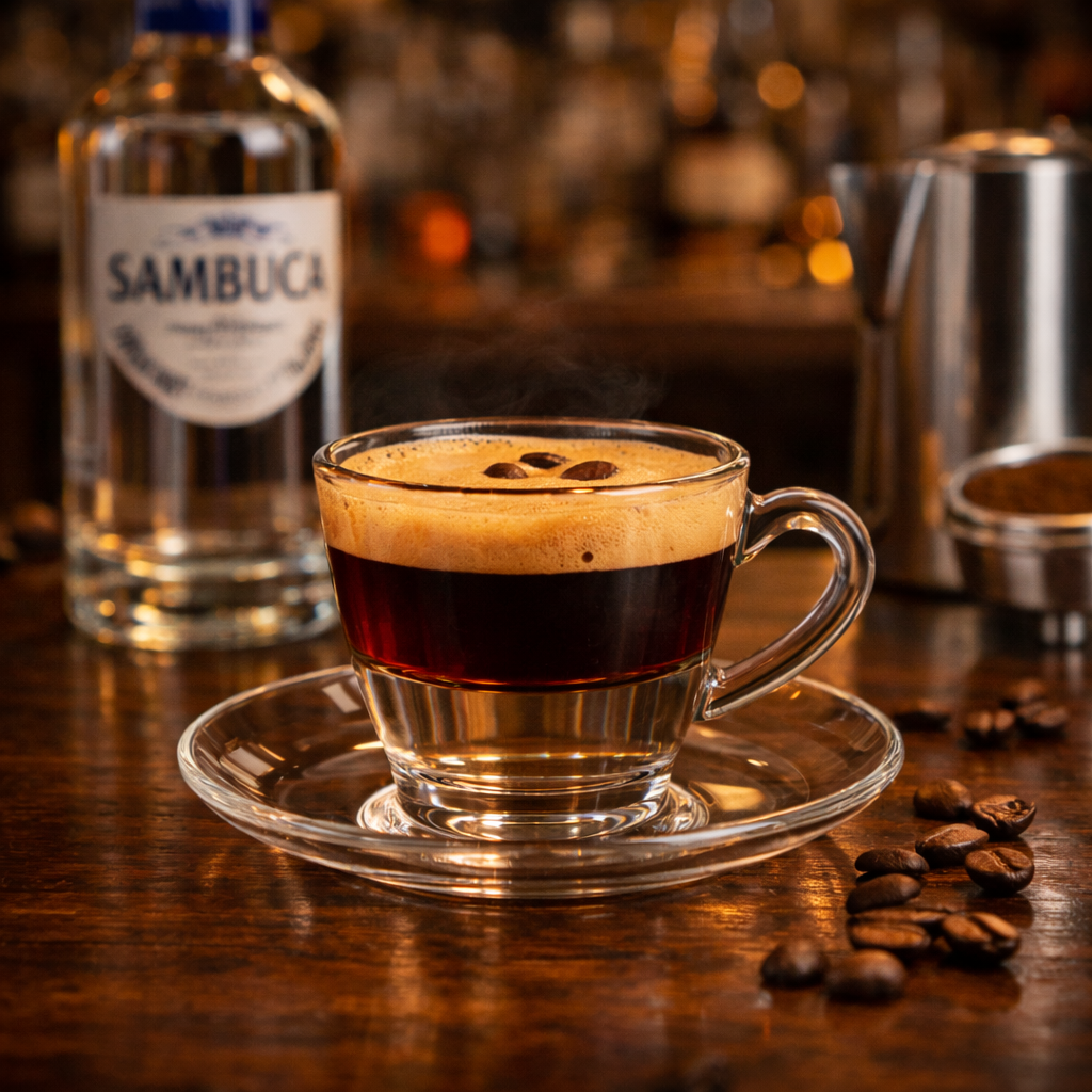 Sambuca Espresso