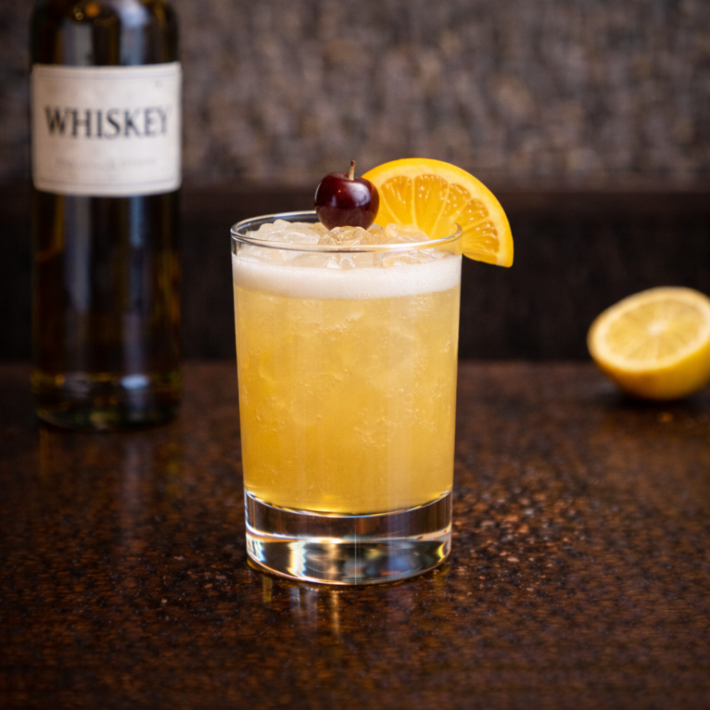 Whiskey Sour Classic