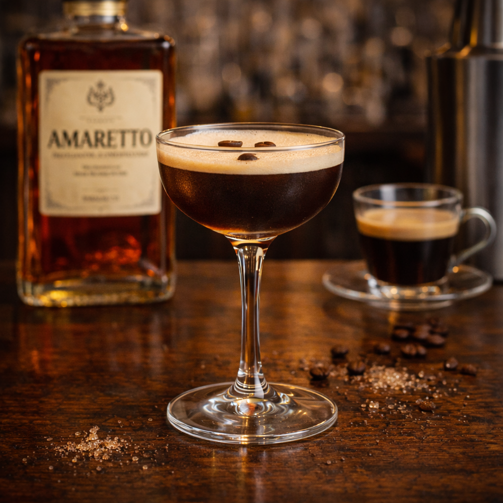 Espresso Amaretto