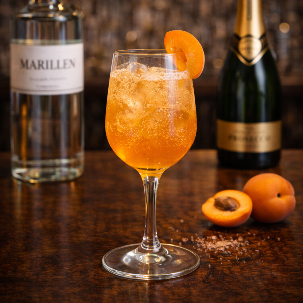 Marillen Spritz