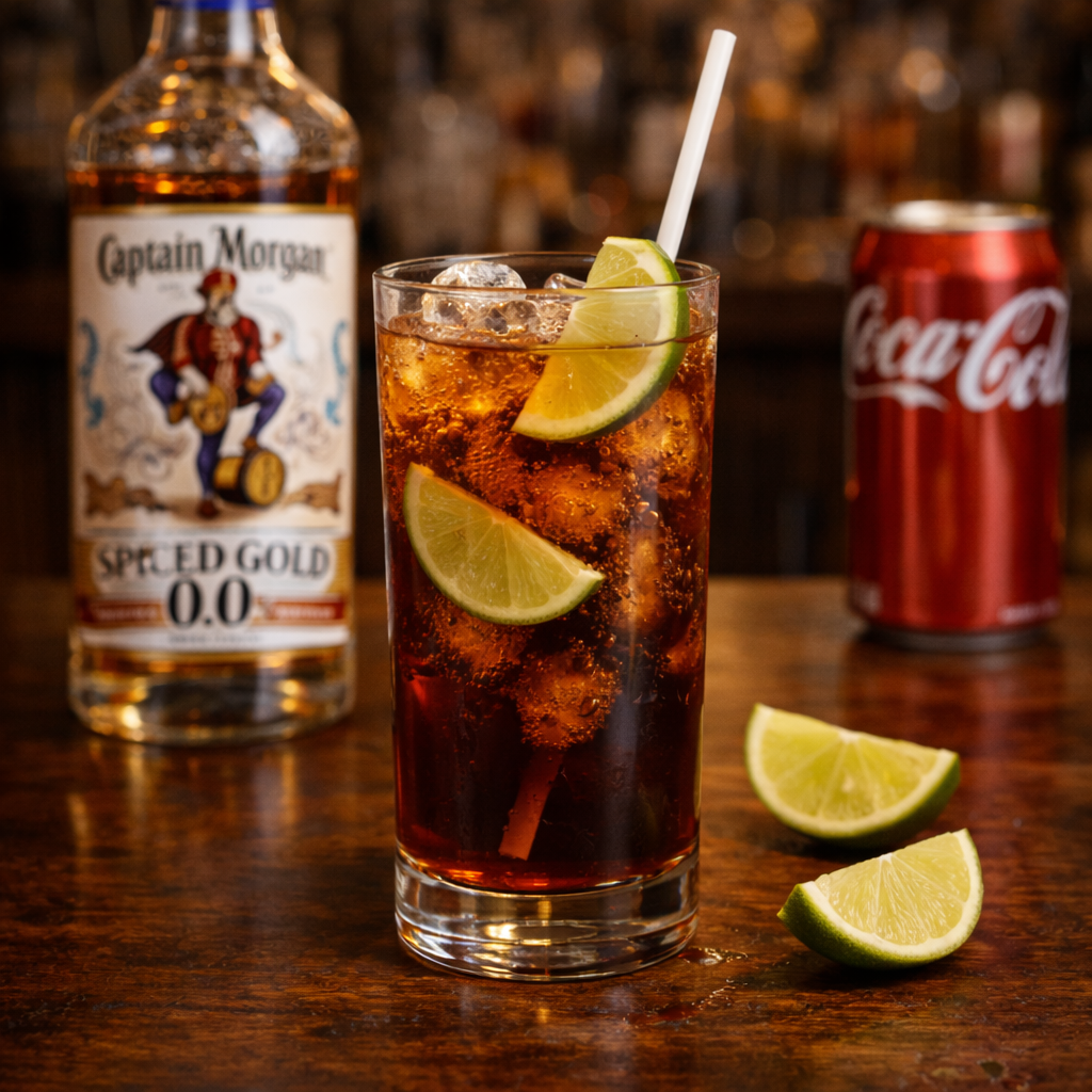 Virgin Cuba Libre