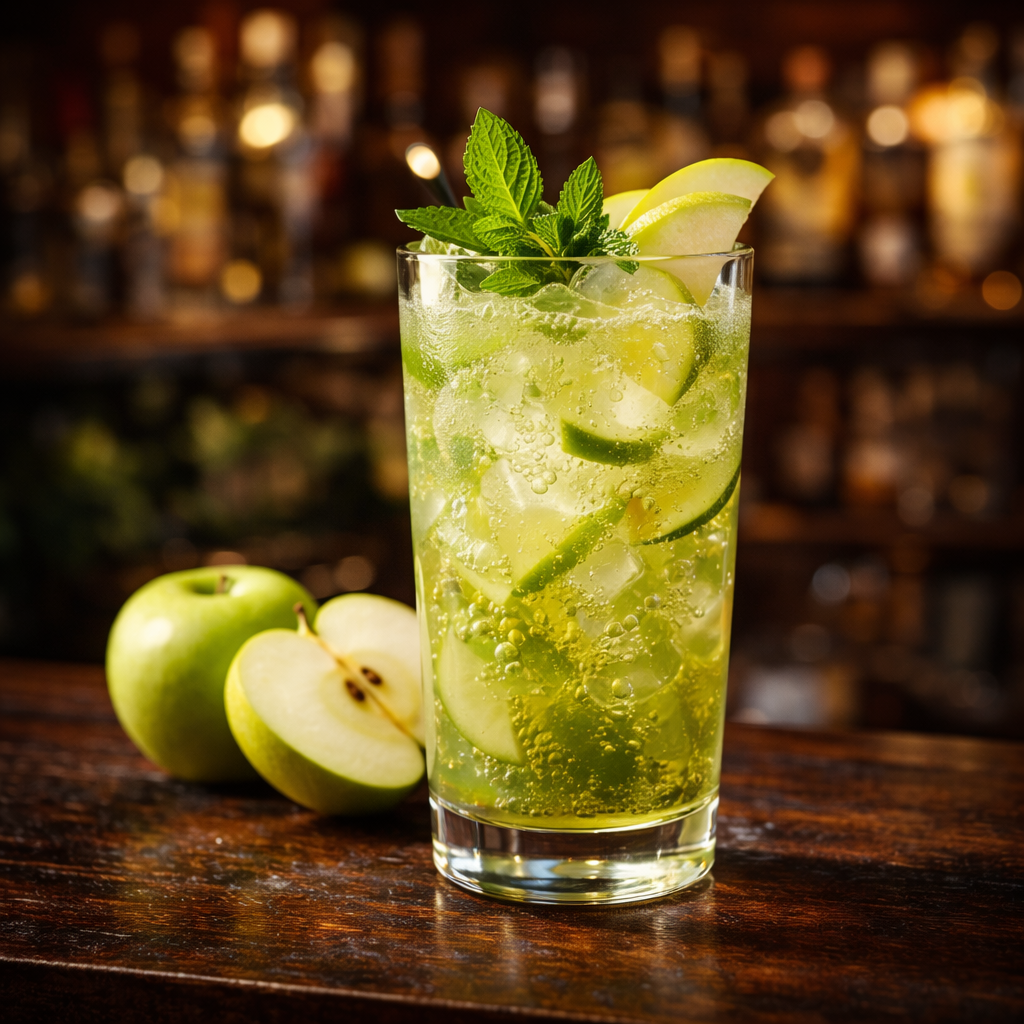 Apple Fizz