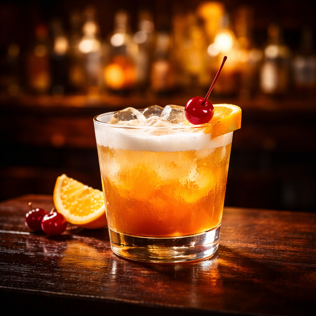 Amaretto Sour