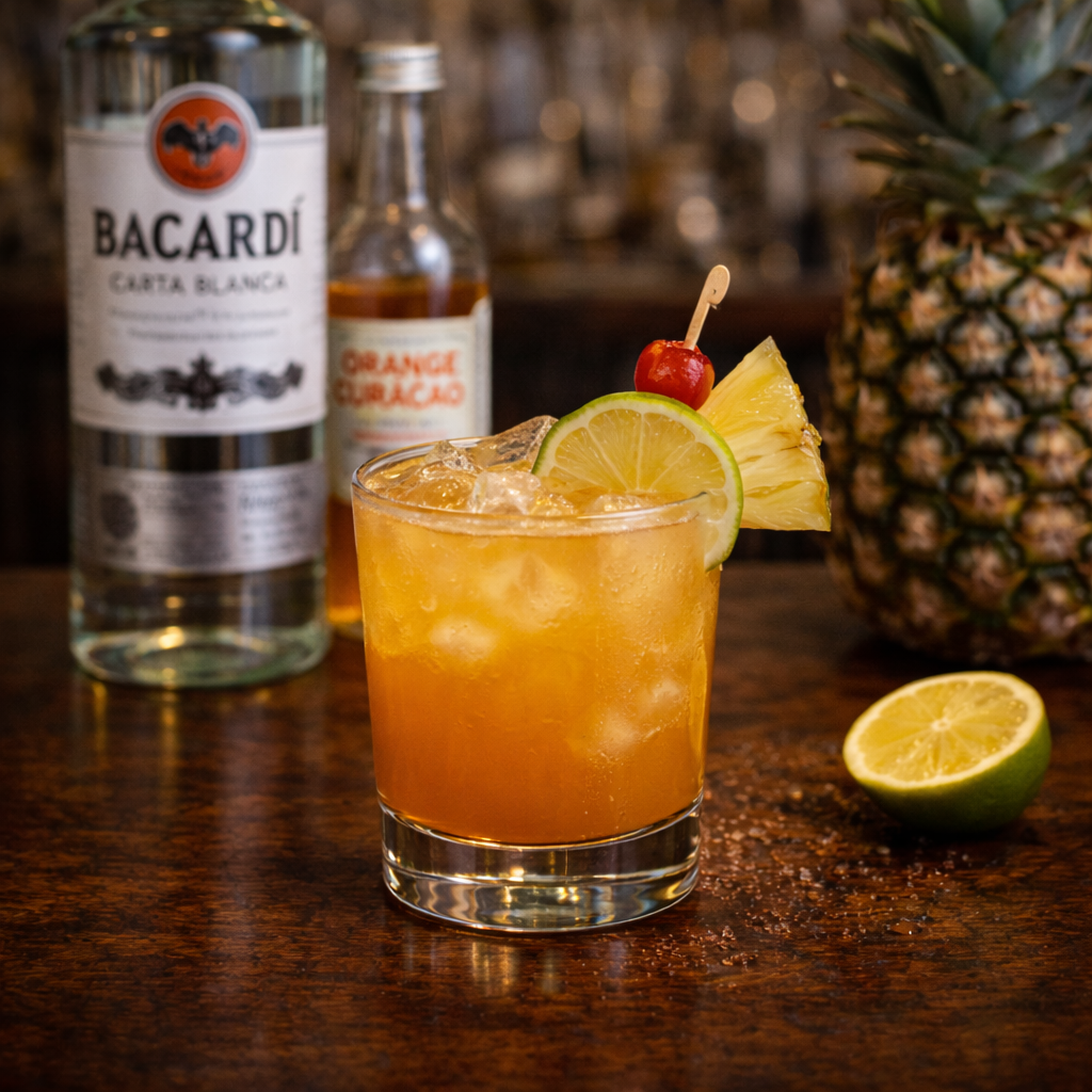 Mai Tai Royal