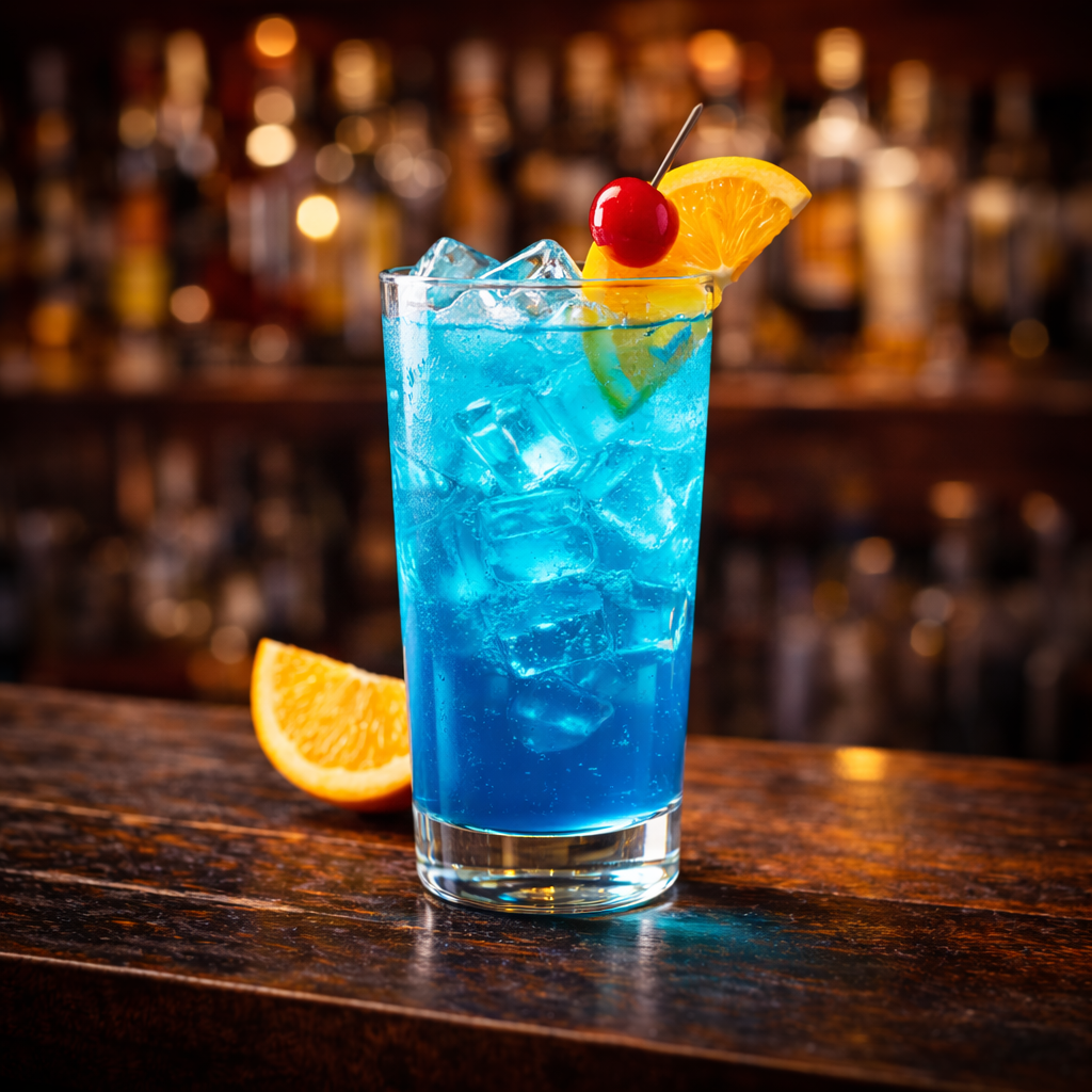 Blue Lagoon