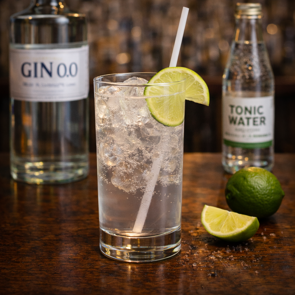 Gin Tonic 0.0