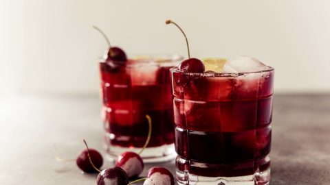 Black Forest Shot