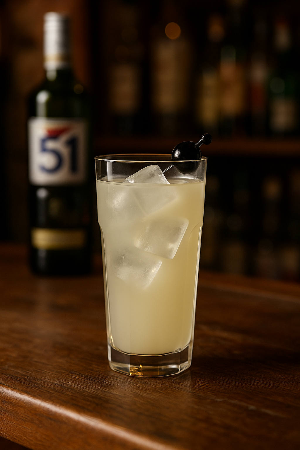 Pastis Longdrink