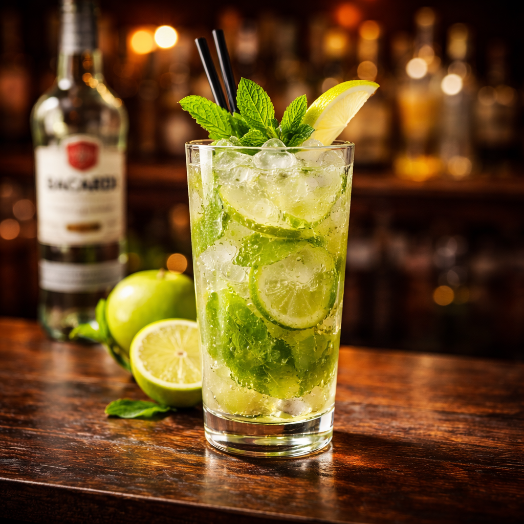 Bacardi Mojito