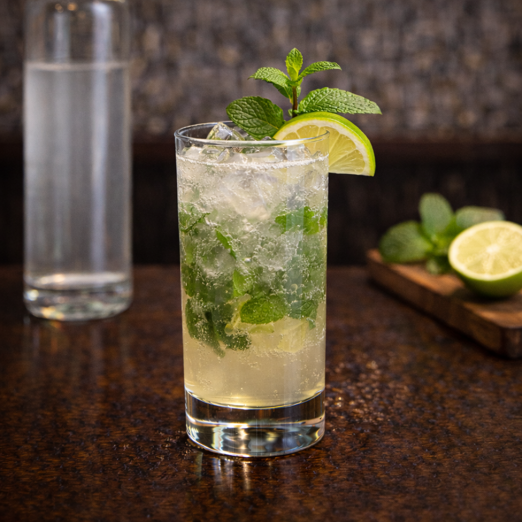 Virgin Mojito