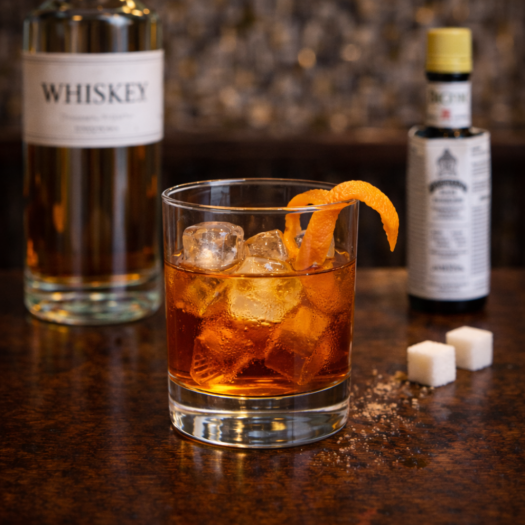 Old Fashioned