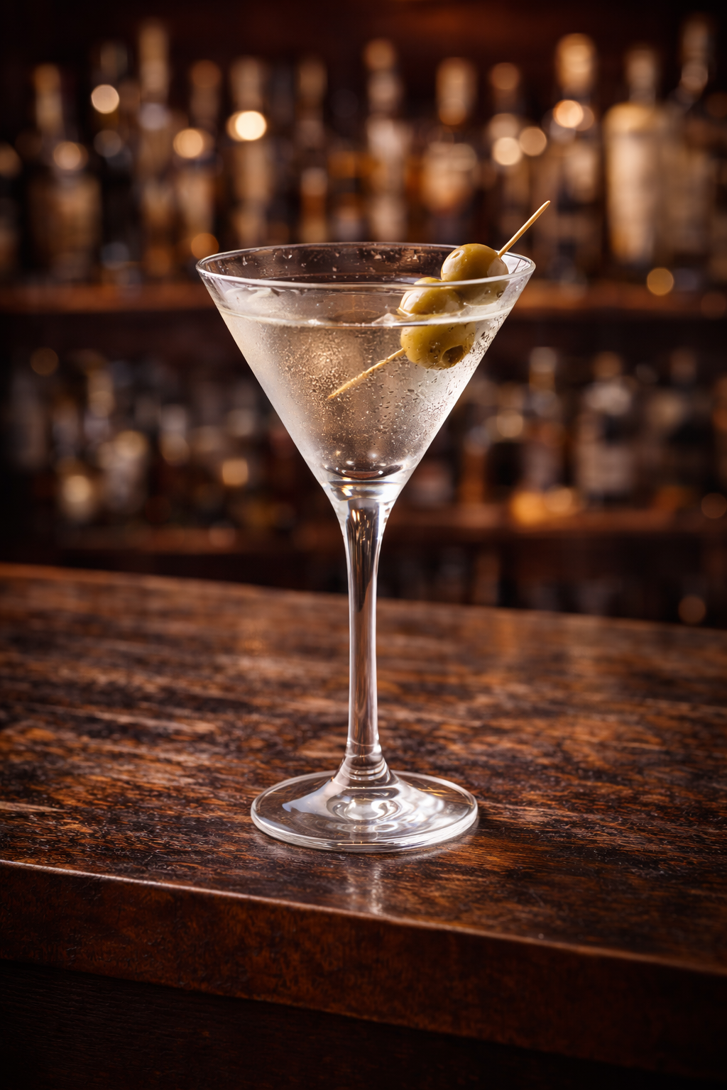 Martini Dry