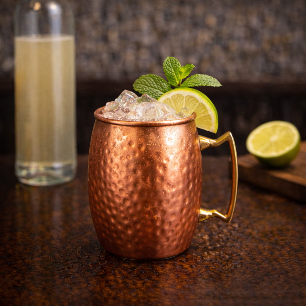 Virgin Mule