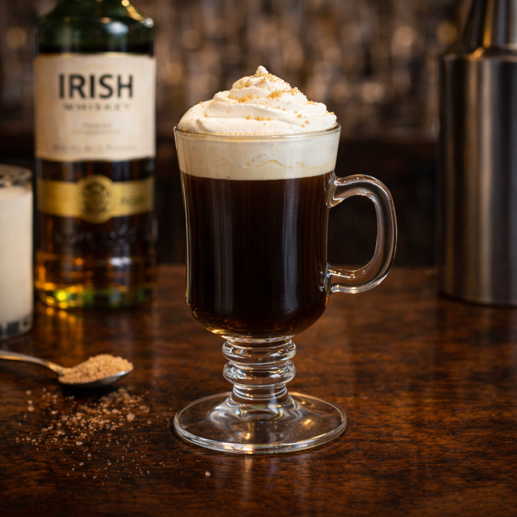 Irish Coffee