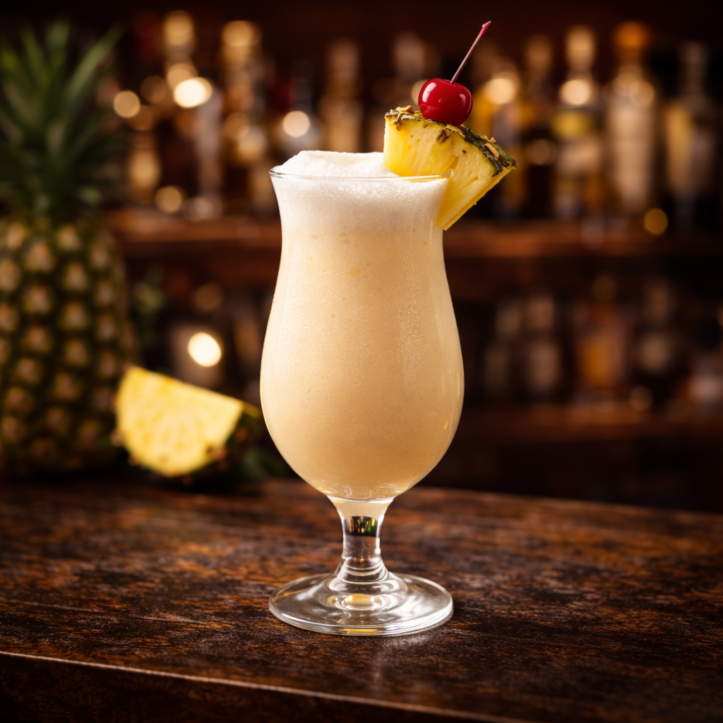 Virgin Colada