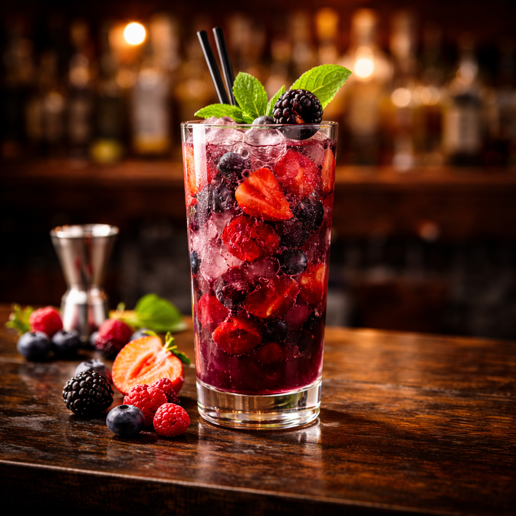 Berry Cooler