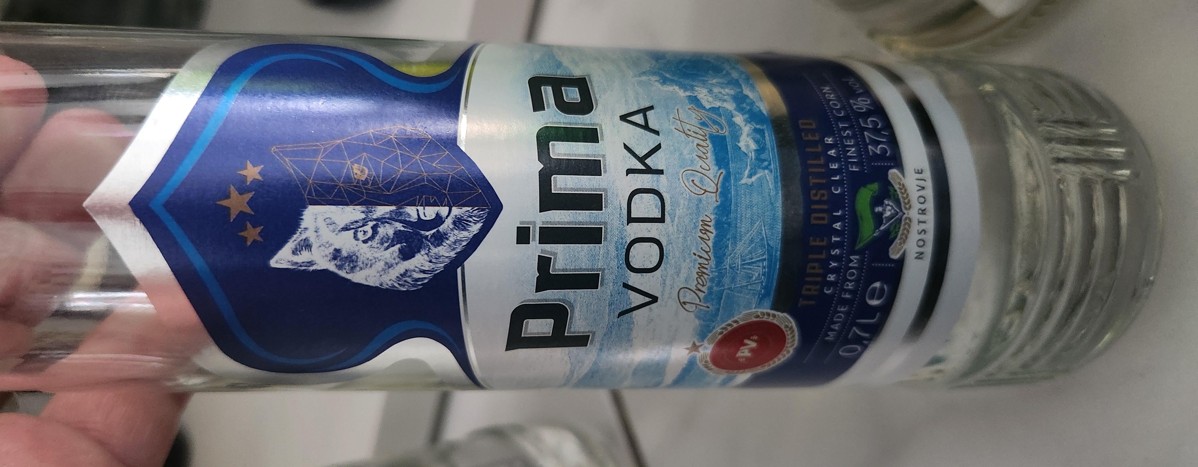 Prinz Vodka