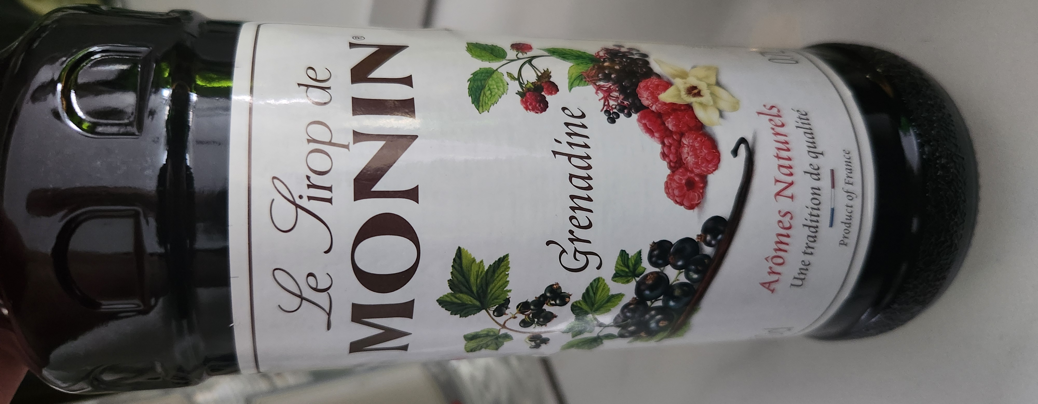 Monin Grenadine Sirup