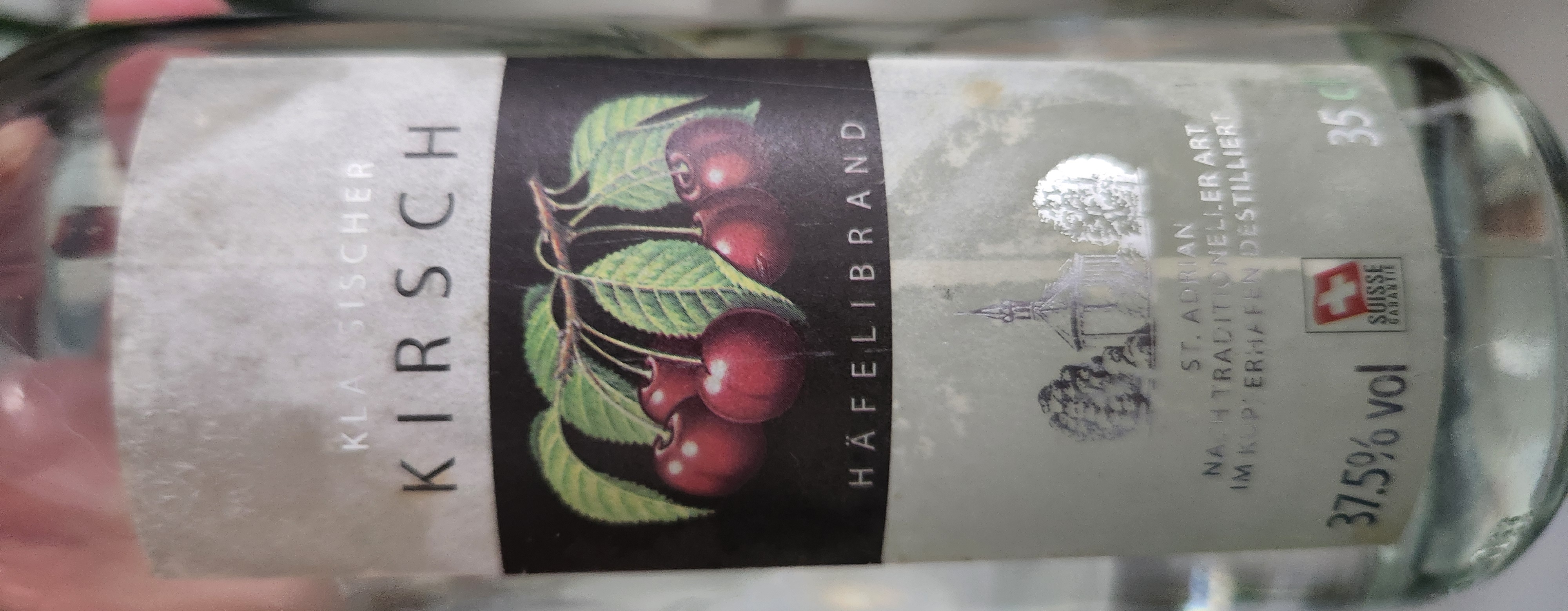 Kirsch (Häfelibrand)