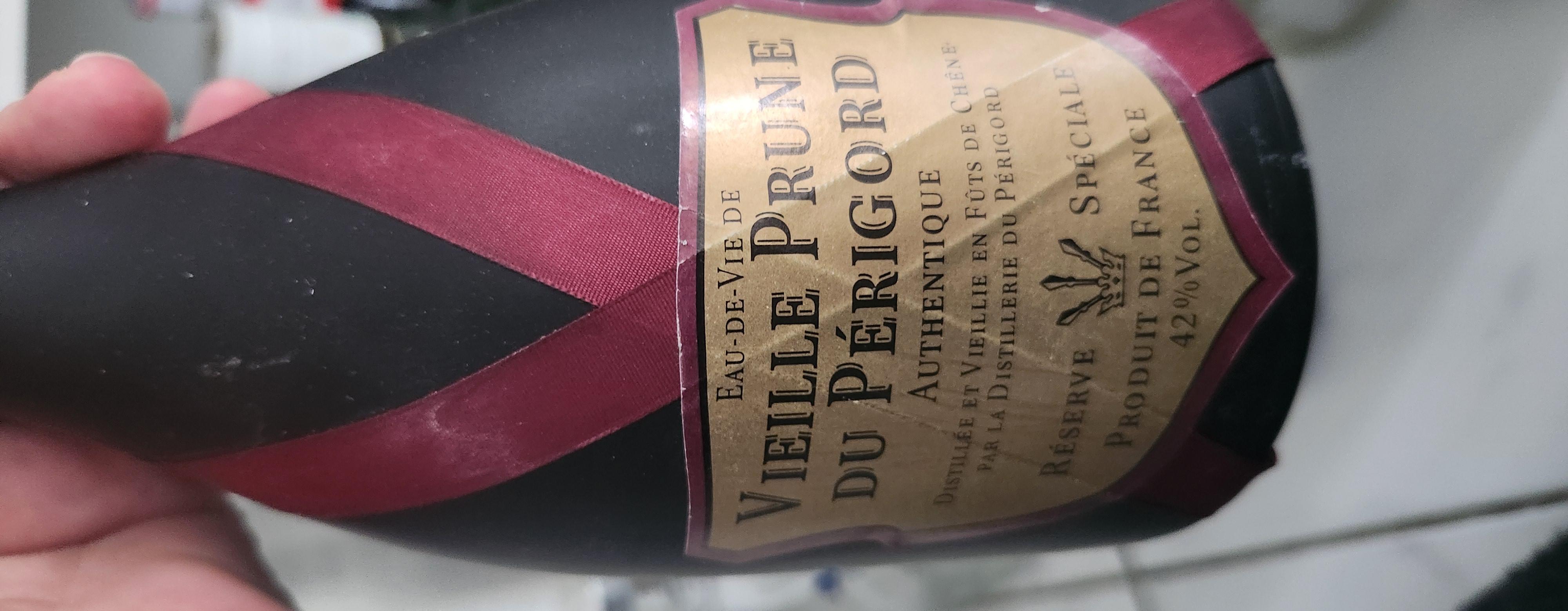 Vieille Prune du Périgord