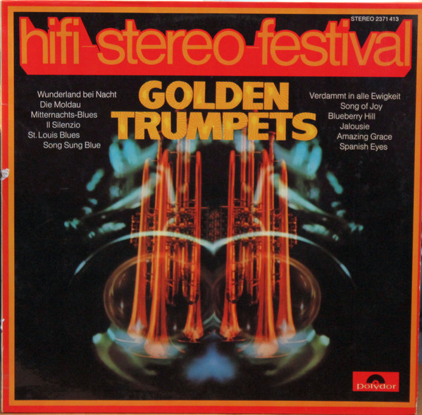 Cover: Hifi Stereo Festival - Golden Trumpets