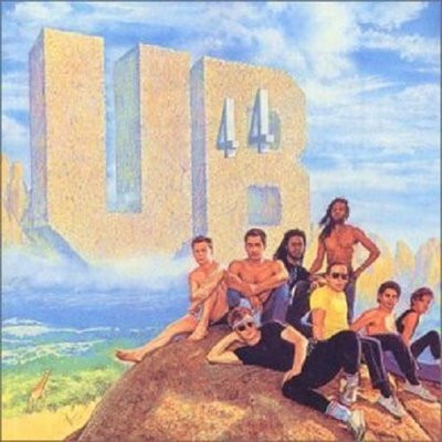 Cover: UB44