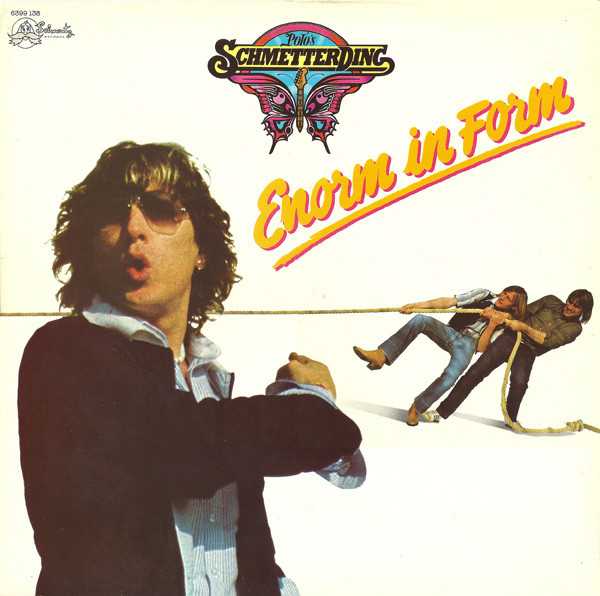 Cover: Enorm In Form