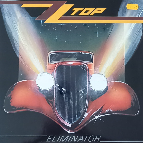 Cover: Eliminator